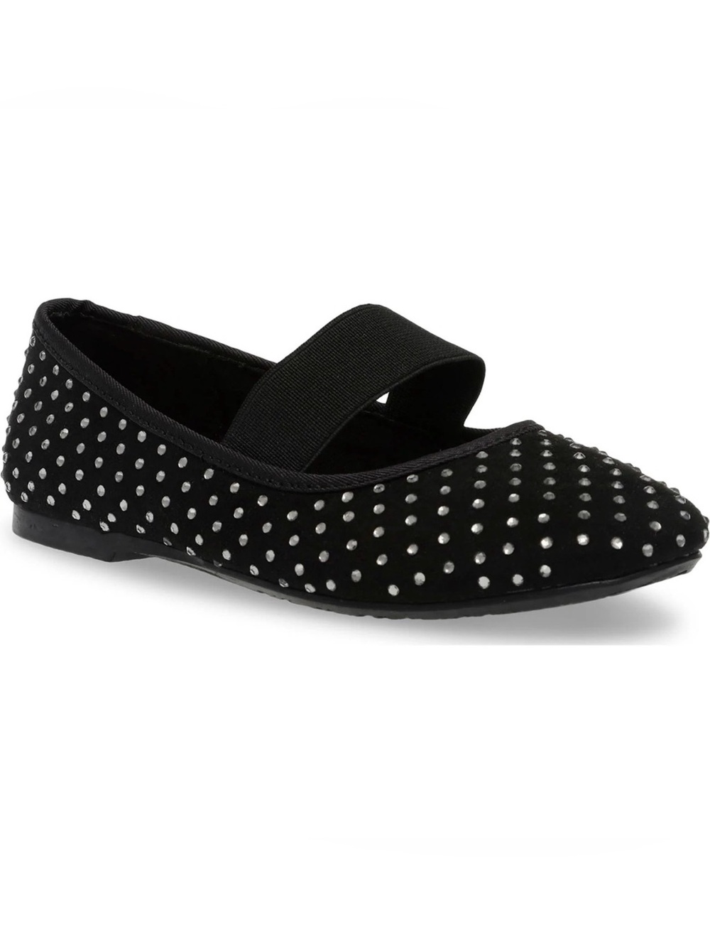 Dolce Vita Studded Ballet Flats with Elastic Strap